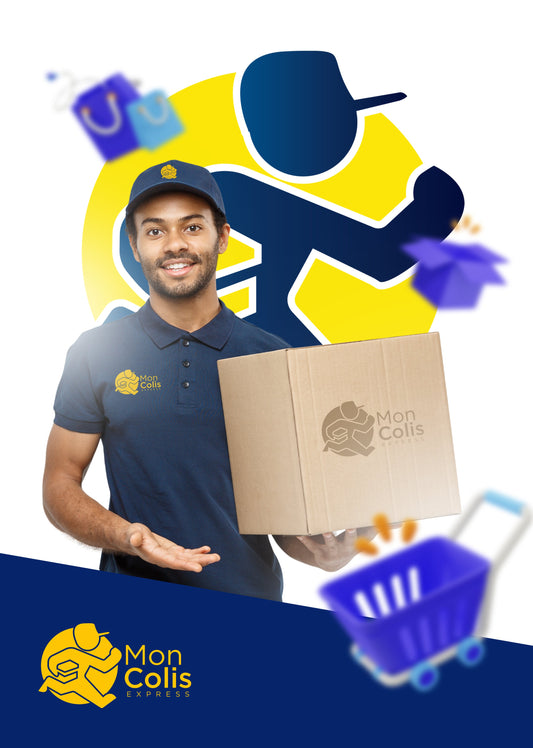 À Propos de Mon Colis Express LLC